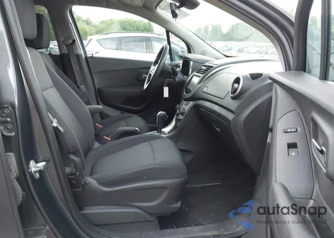 2016 Chevrolet Trax Lt z USA, uszkodzony, nr VIN 3GNCJPSB2GL176652